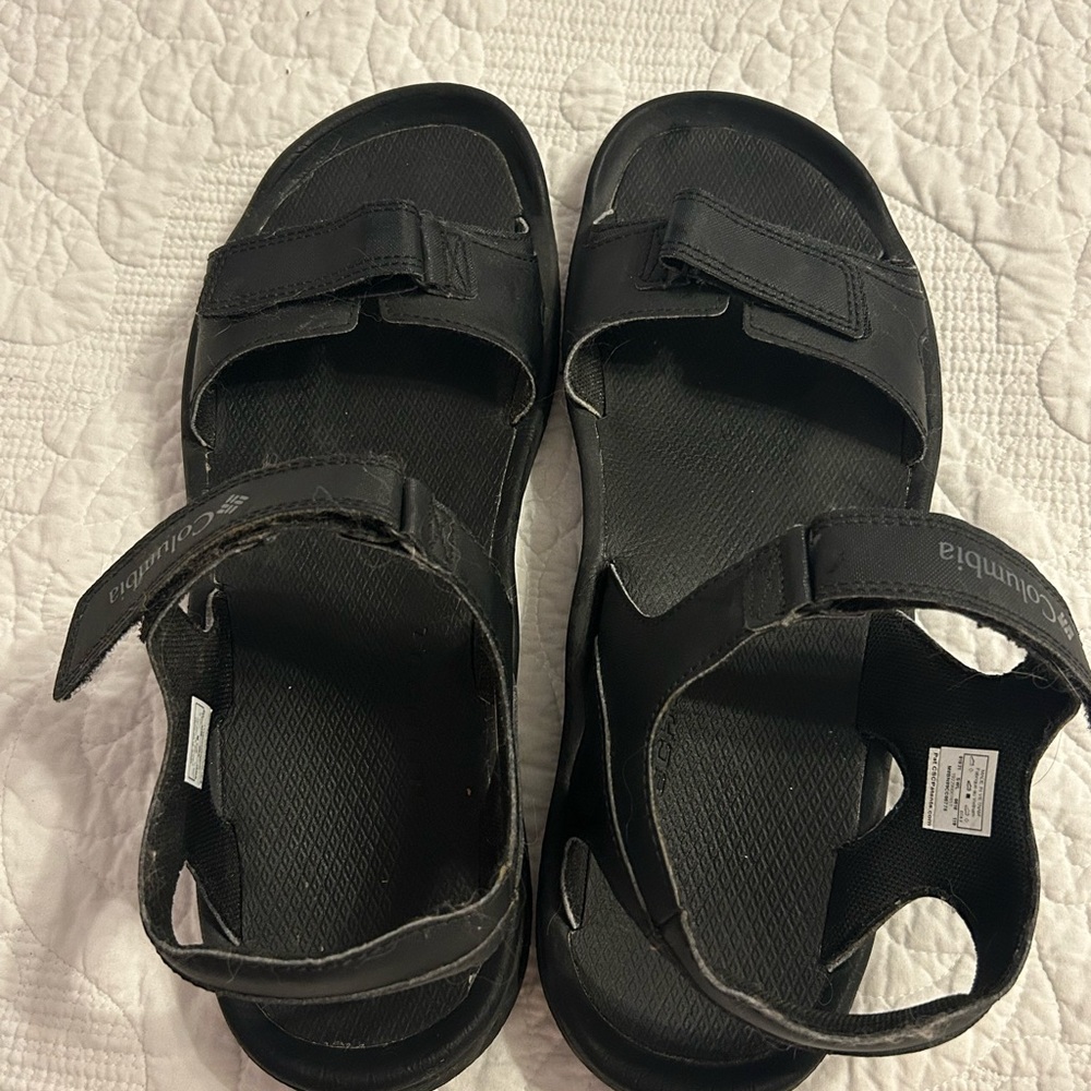 Columbia Men's Black Footwear